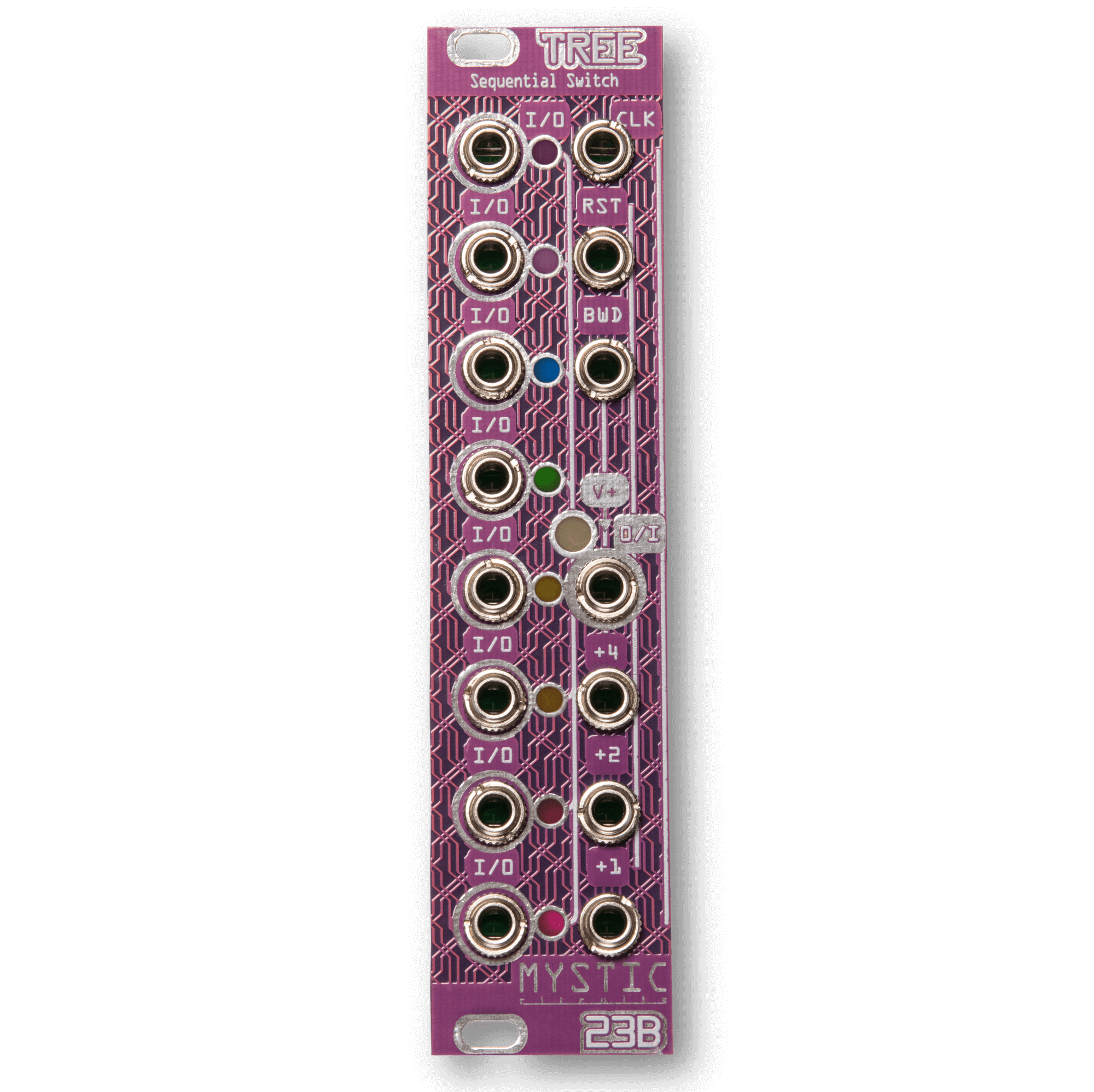 Mystic Circuits